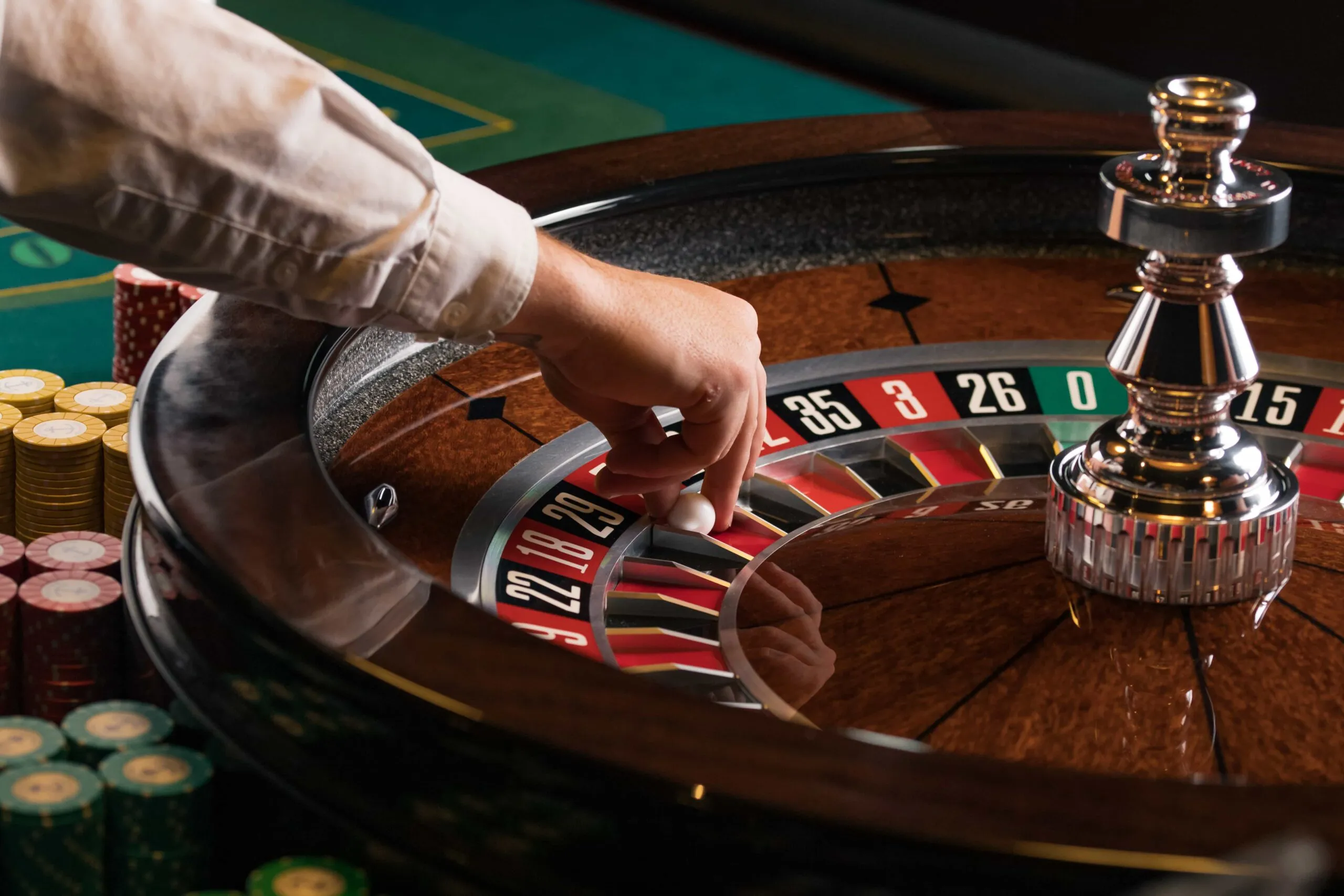 Slot jackpot
